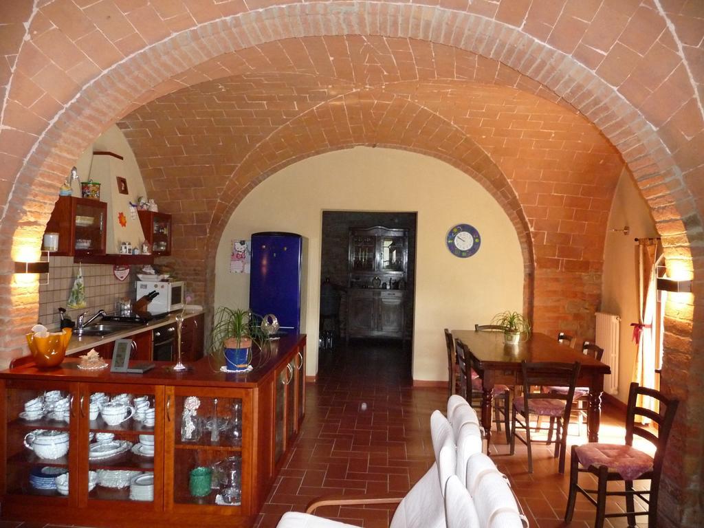 A Casa Di Lizzy B&B Monte Lopio Екстер'єр фото