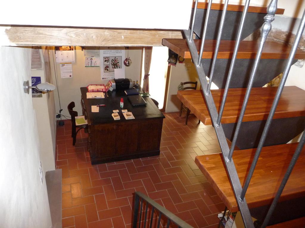 A Casa Di Lizzy B&B Monte Lopio Екстер'єр фото