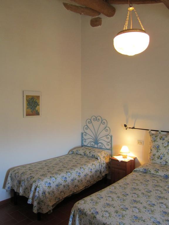 A Casa Di Lizzy B&B Monte Lopio Екстер'єр фото