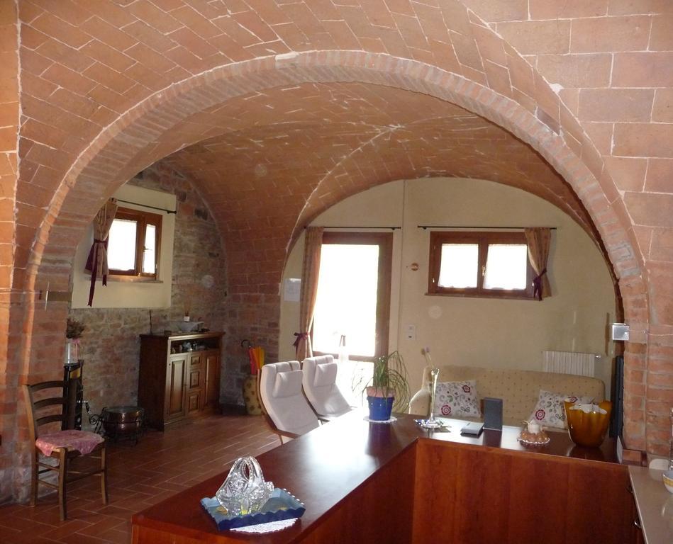 A Casa Di Lizzy B&B Monte Lopio Екстер'єр фото