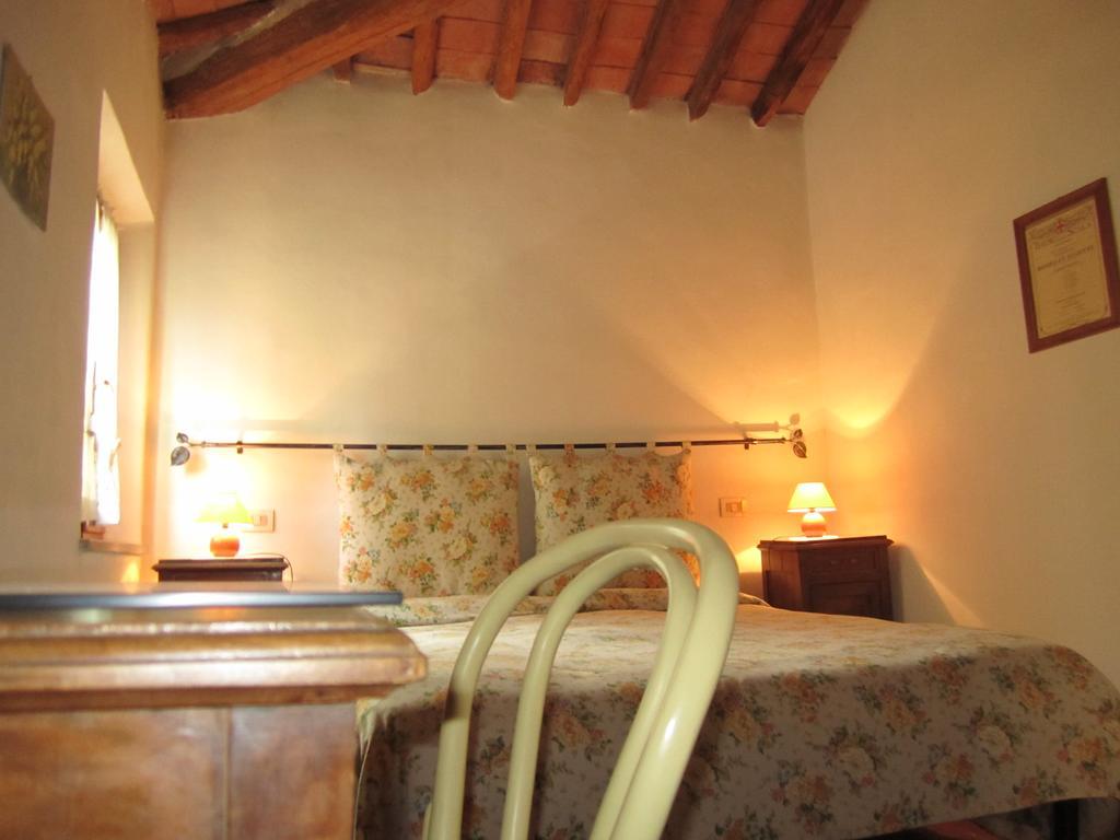 A Casa Di Lizzy B&B Monte Lopio Екстер'єр фото