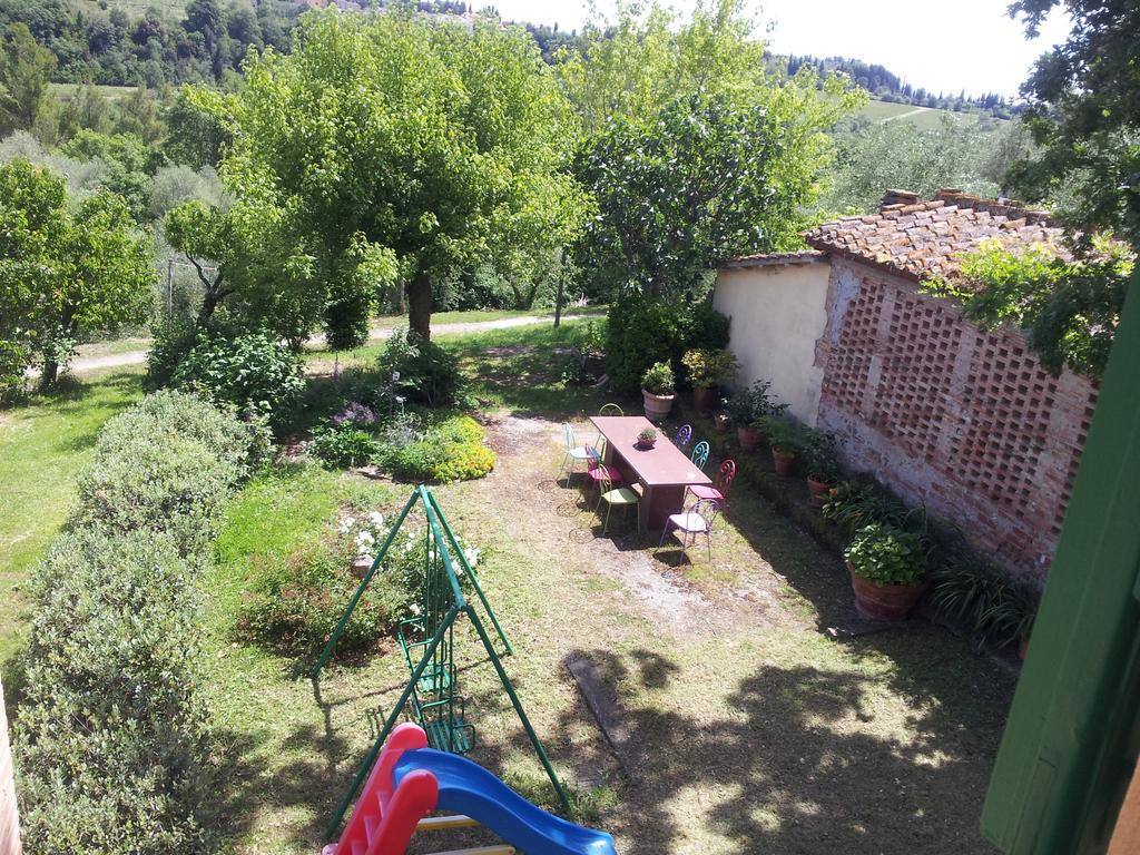 A Casa Di Lizzy B&B Monte Lopio Екстер'єр фото