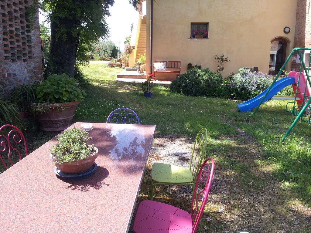A Casa Di Lizzy B&B Monte Lopio Екстер'єр фото