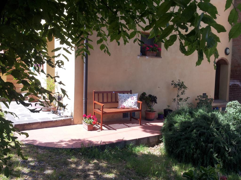 A Casa Di Lizzy B&B Monte Lopio Екстер'єр фото
