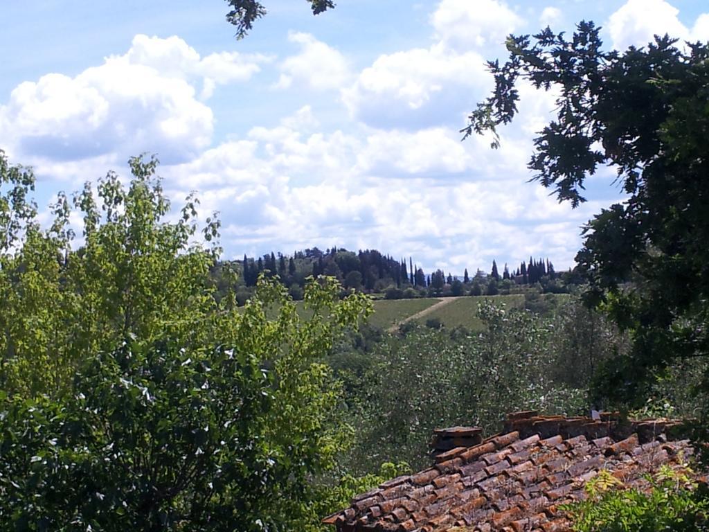 A Casa Di Lizzy B&B Monte Lopio Екстер'єр фото