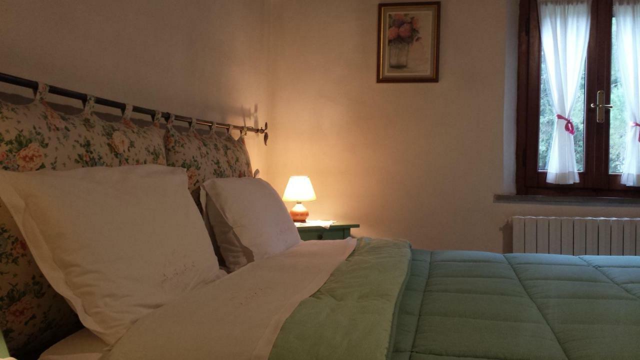 A Casa Di Lizzy B&B Monte Lopio Екстер'єр фото