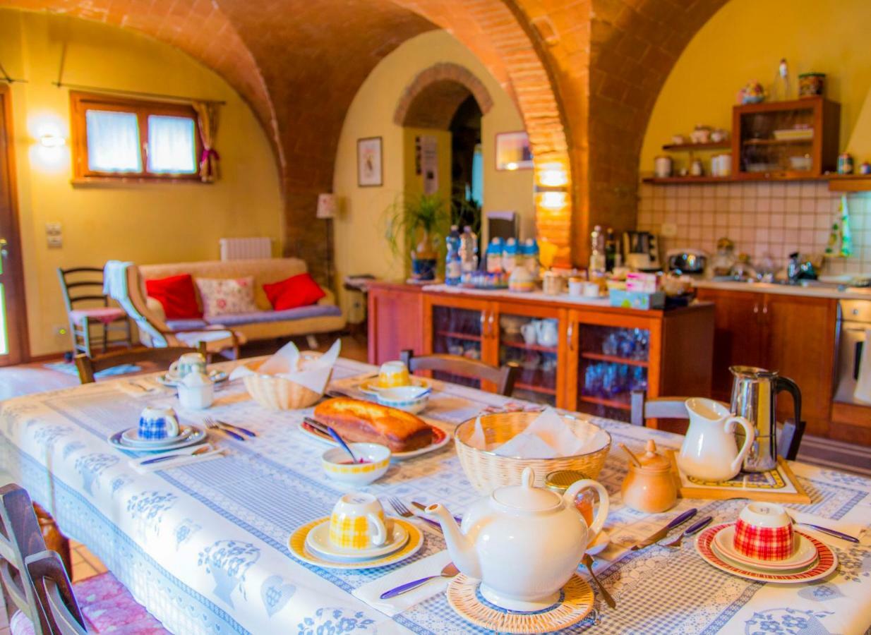 A Casa Di Lizzy B&B Monte Lopio Екстер'єр фото
